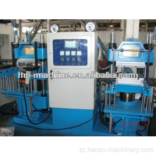 Máquina de moldagem para máquinas de fabricação de peças automáticas